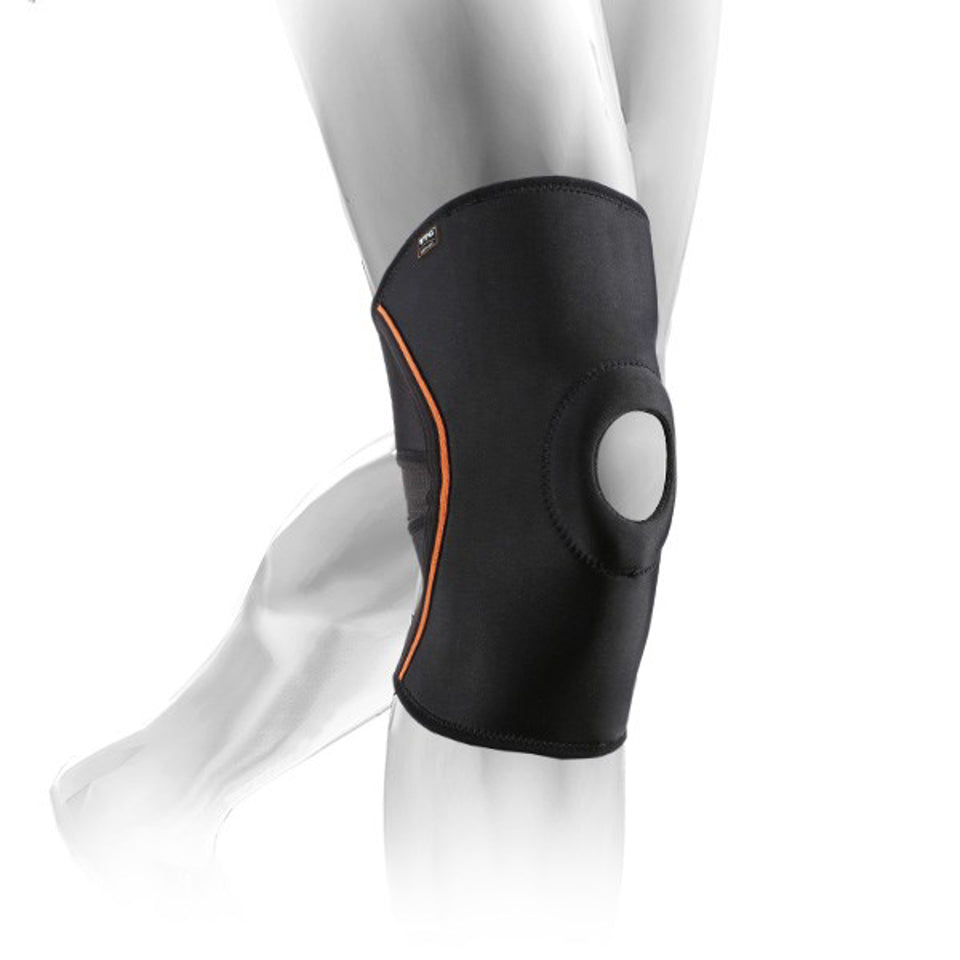 VTG Agion释压型膝部护具 Knee Sleeve Agion Open Patella XL